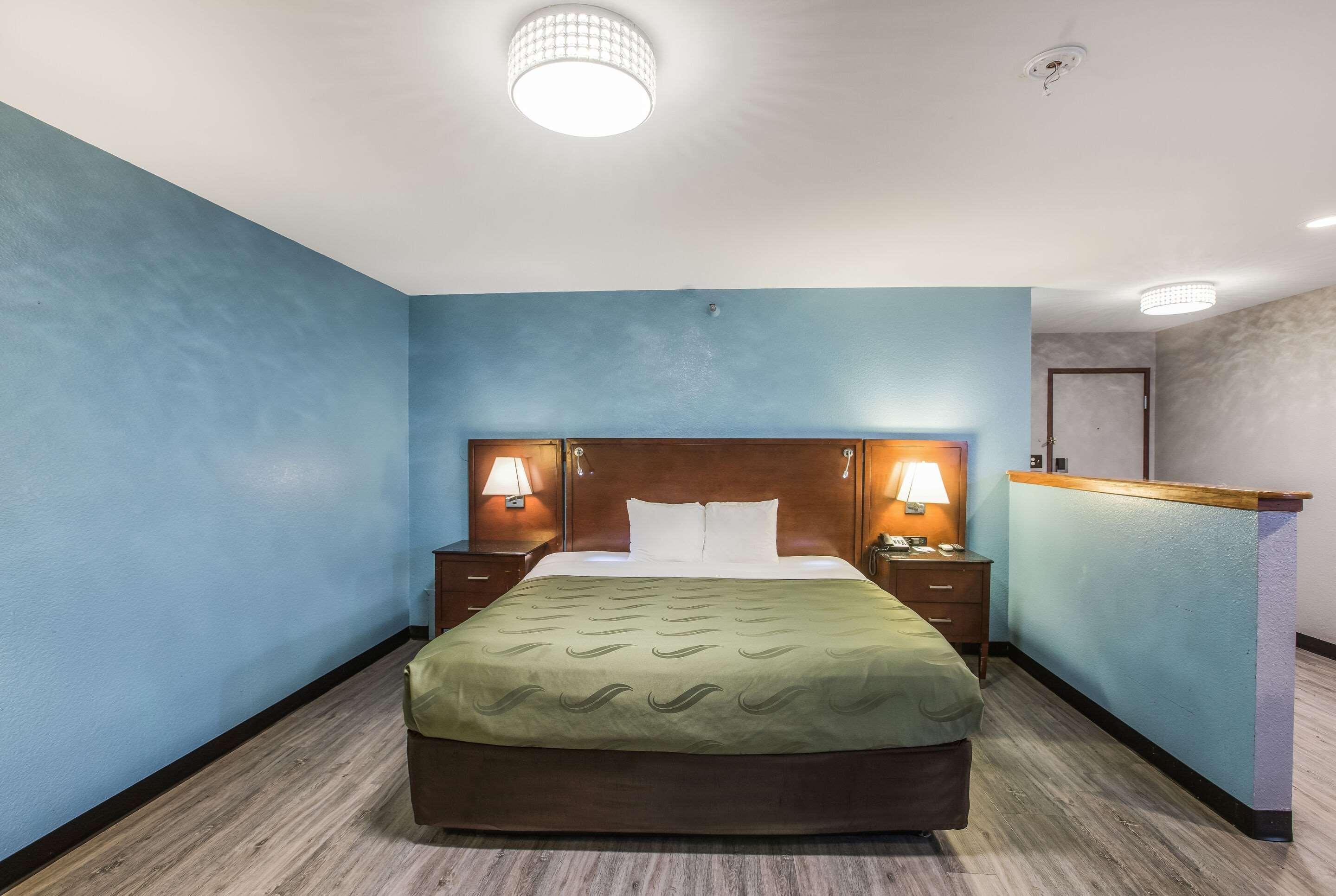 Quality Inn Atlanta Airport-Central College Park Exterior foto