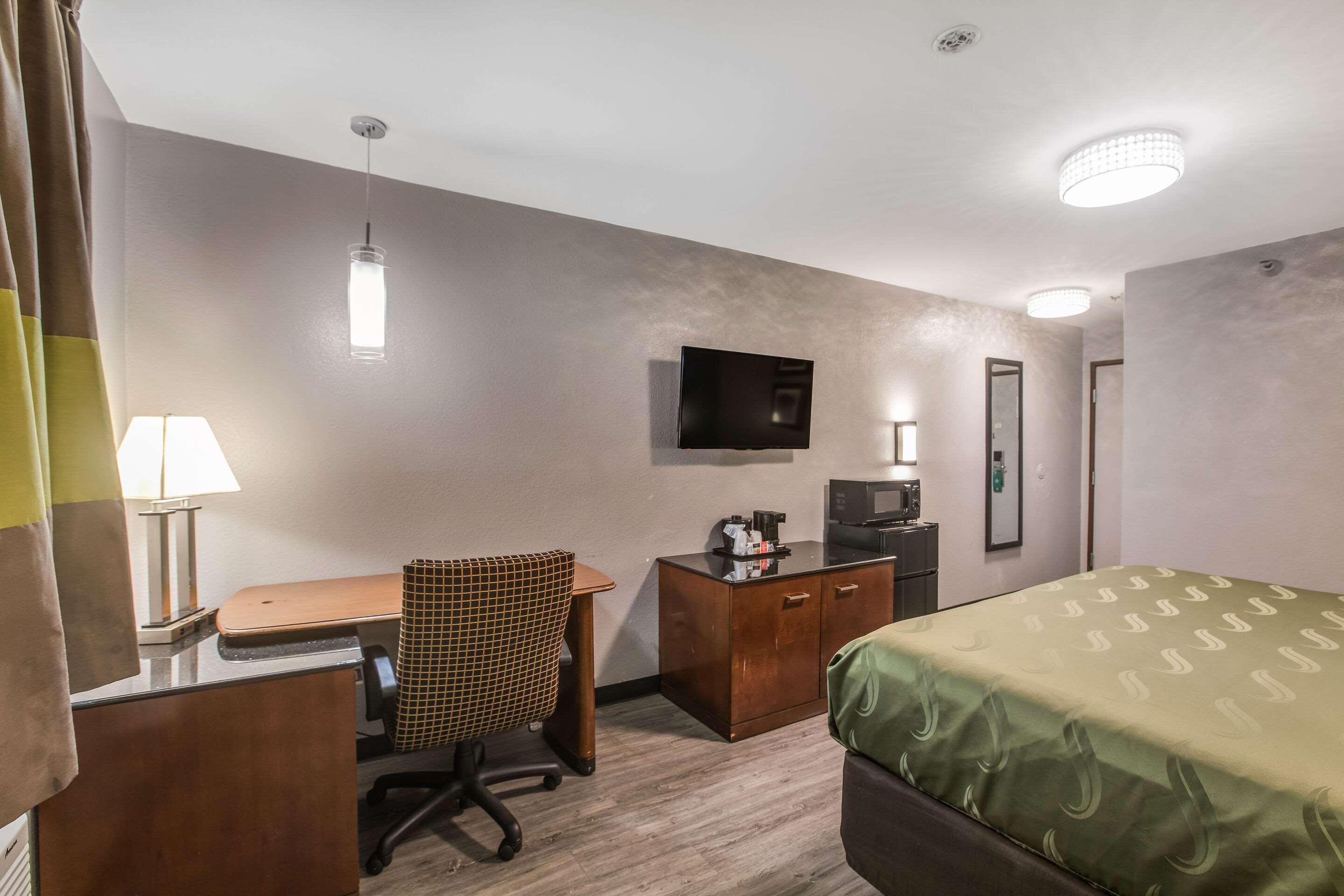 Quality Inn Atlanta Airport-Central College Park Exterior foto