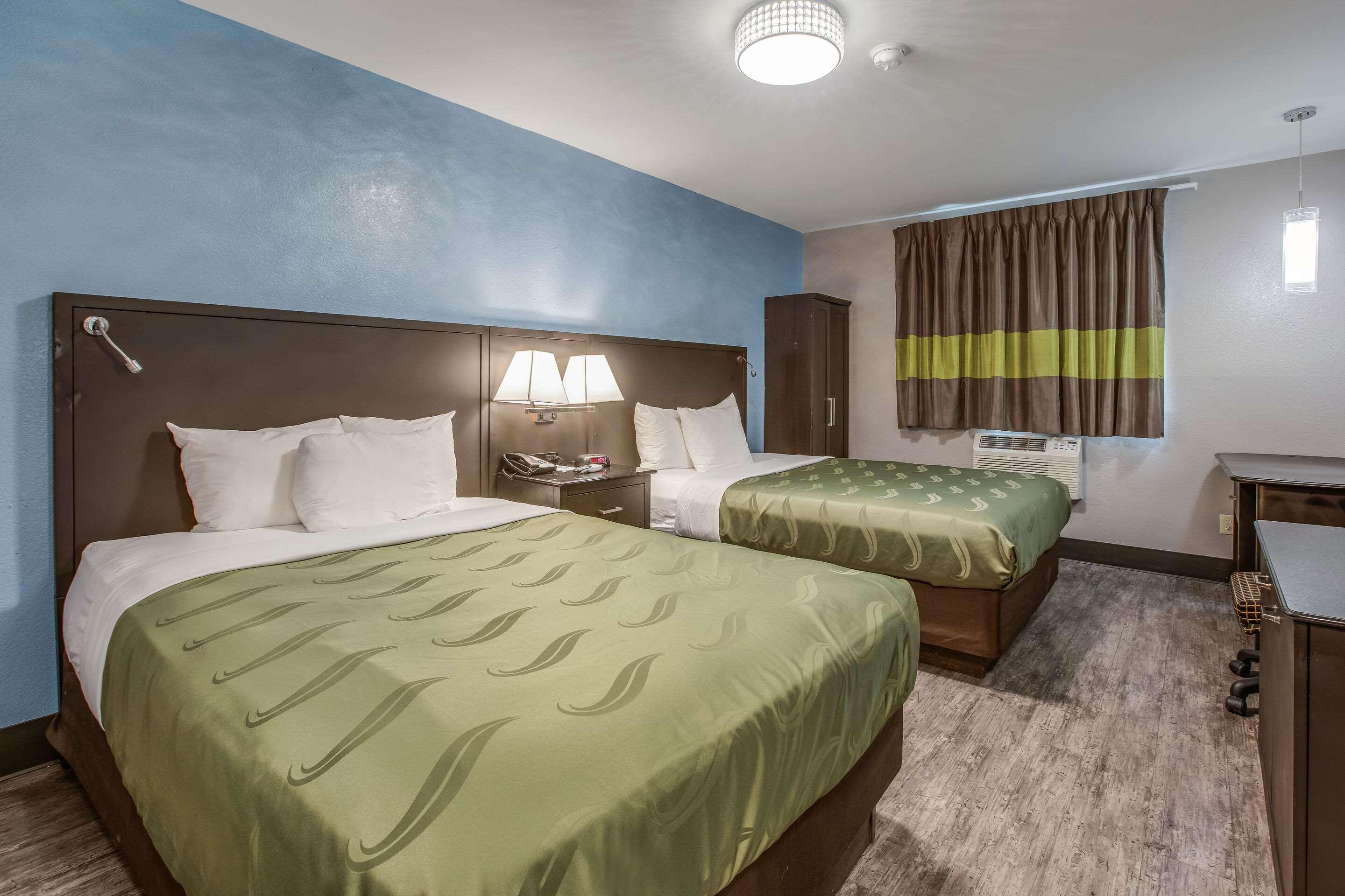 Quality Inn Atlanta Airport-Central College Park Exterior foto