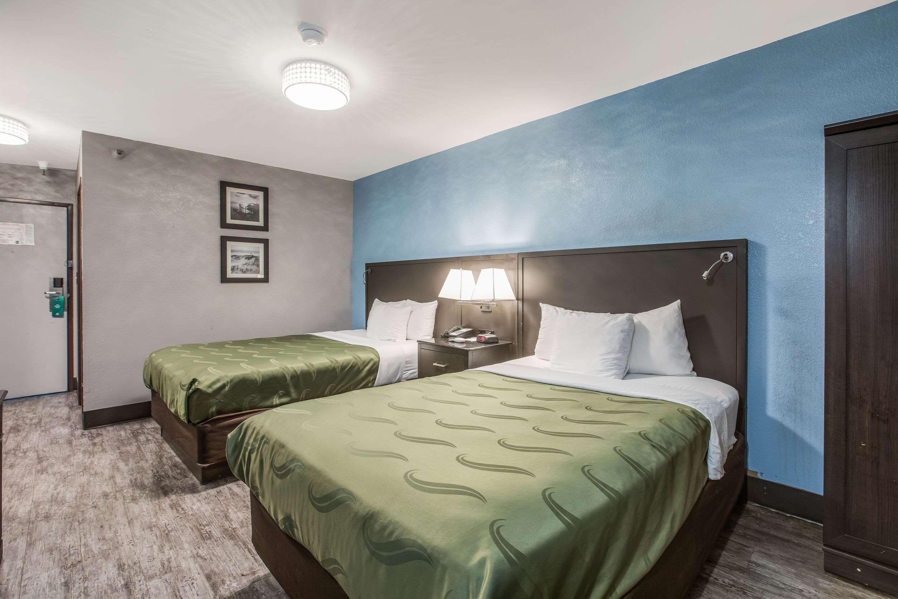 Quality Inn Atlanta Airport-Central College Park Exterior foto