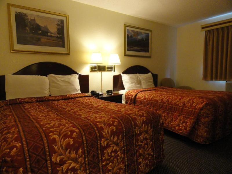 Quality Inn Atlanta Airport-Central College Park Exterior foto