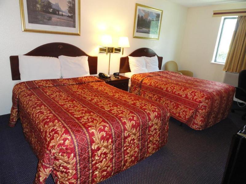 Quality Inn Atlanta Airport-Central College Park Exterior foto