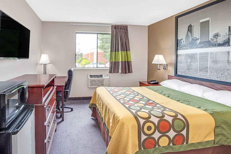 Quality Inn Atlanta Airport-Central College Park Exterior foto